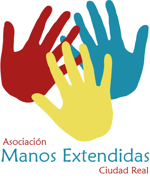 logo manos extendidas